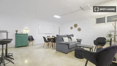 Zimmer zur Miete, Madrid
