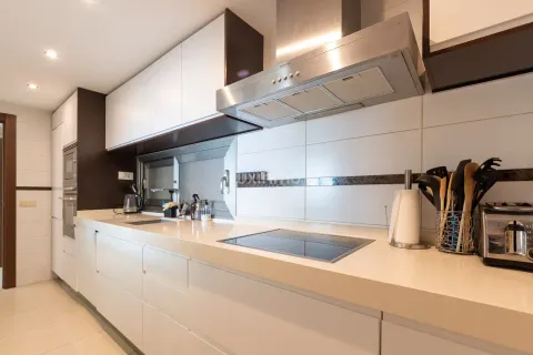 Wohnung 250 m² in Altea