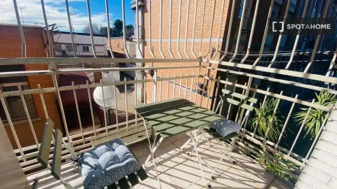 Zimmer zur Miete, Madrid