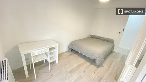 Chambre à louer, Madrid