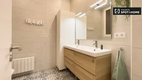 Комната в аренду, Барселона
