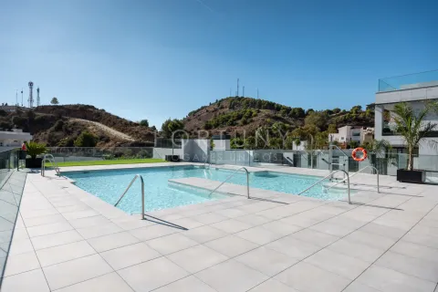 Pis de 98 m² a Màlaga