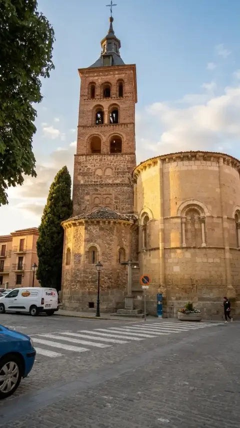 Zimmer zur Miete, Segovia