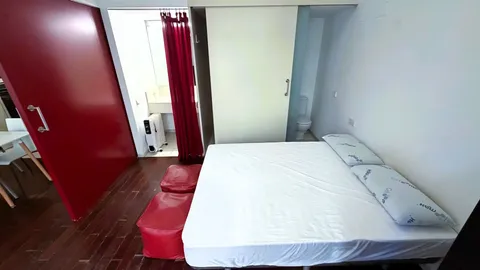 Pis de 45 m² a València