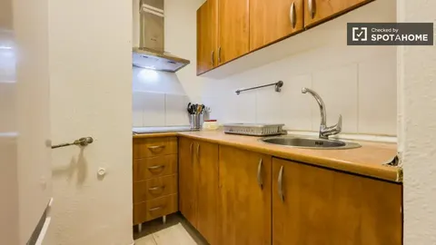Habitació de lloguer, Barcelona