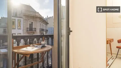 Habitació de lloguer, Barcelona