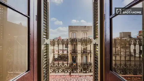 Habitació de lloguer, Barcelona