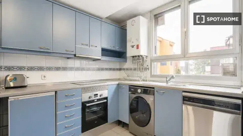 Habitación en alquiler, Madrid