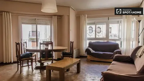 Habitació de lloguer, València