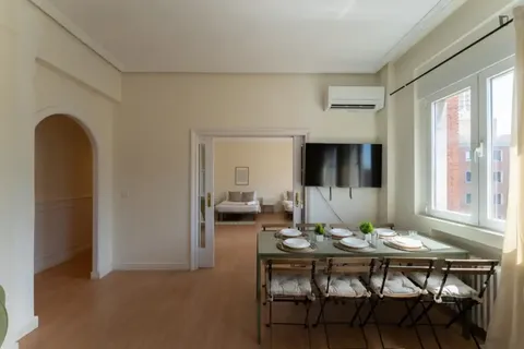 Zimmer zur Miete, Madrid
