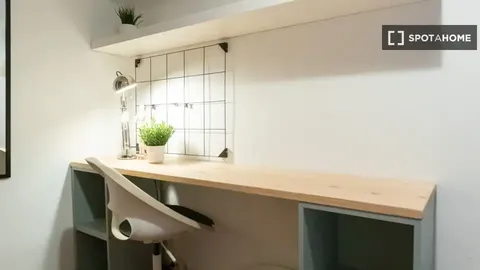 Habitació de lloguer, Madrid