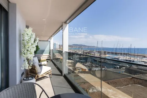 Квартира 70 м² у Badalona