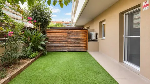 Квартира 105 м² у Vilassar de Mar