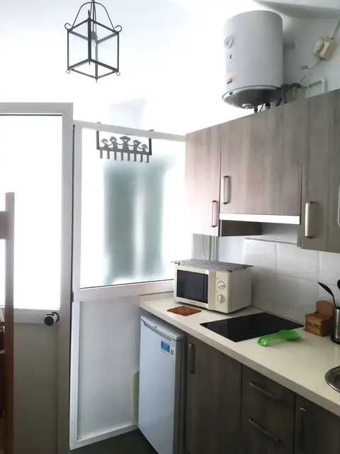 Pis de 40 m² a Màlaga