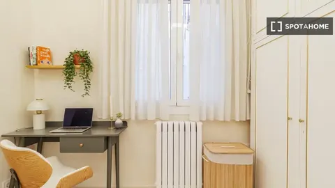 Habitació de lloguer, Barcelona