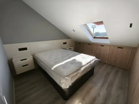 Pis de 52 m² a Santiago de Compostel·la