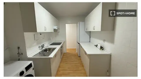 Quarto para alugar, Madrid