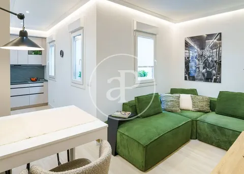 Appartamento 45 m² a Madrid