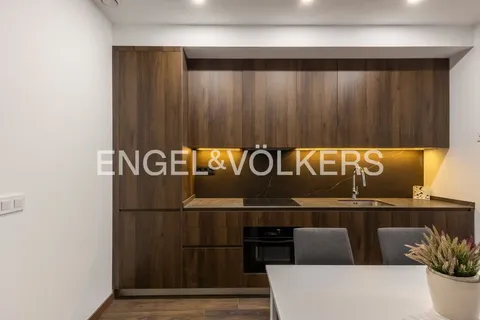 Pis de 40 m² a València
