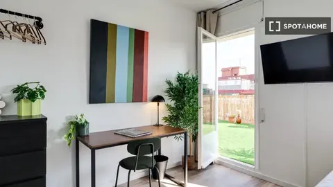 Habitació de lloguer, Barcelona