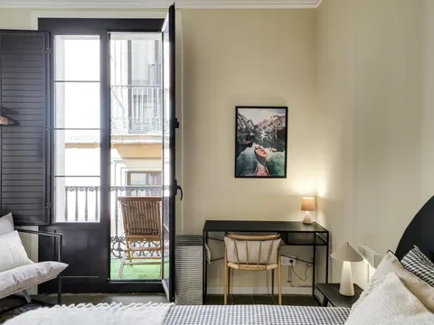 Habitació de lloguer, Barcelona