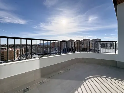 Pis de 115 m² a Màlaga
