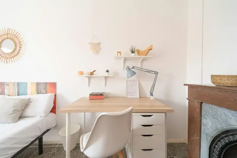 Habitació de lloguer, Barcelona