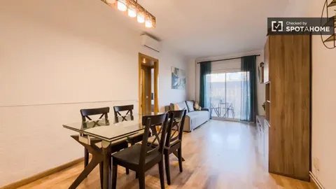 Habitació de lloguer, Barcelona