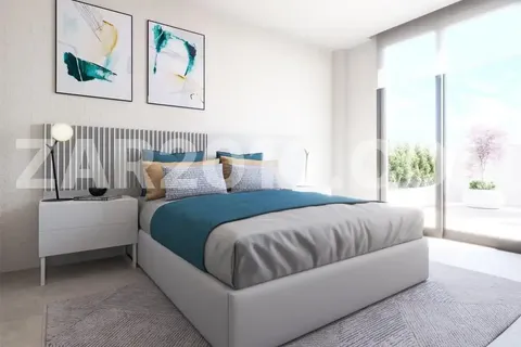 Pis de 84 m² a Vera