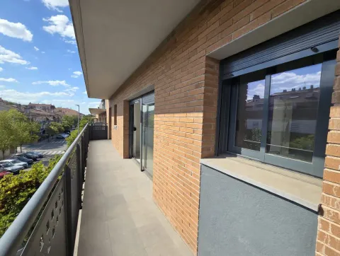 Pis de 70 m² a les Franqueses del Vallès