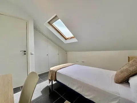 Stanza in affitto, El Álamo