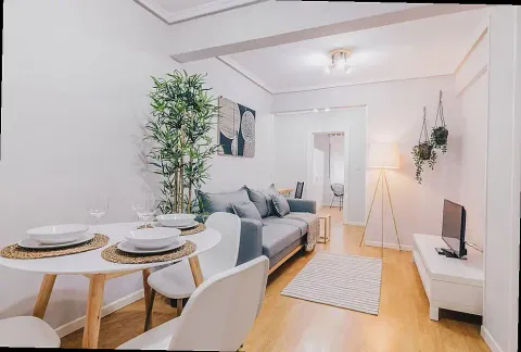 Pis de 52 m² a València