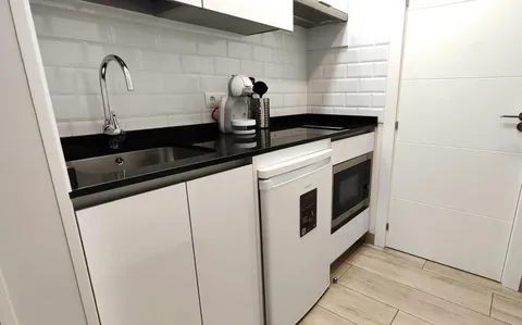 Pis de 30 m² a Madrid