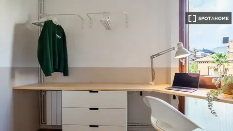 Habitació de lloguer, Barcelona