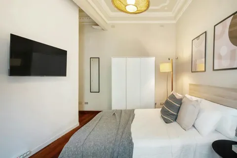 Habitació de lloguer, Barcelona