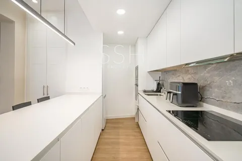 Pis de 95 m² a Madrid