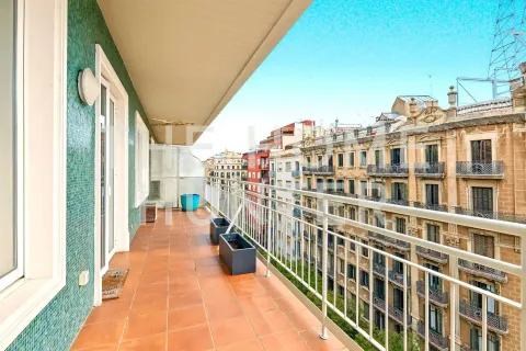 Pis de 261 m² a Barcelona