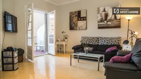 Habitació de lloguer, Barcelona