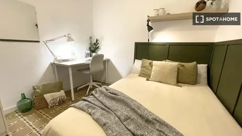 Habitació de lloguer, Barcelona