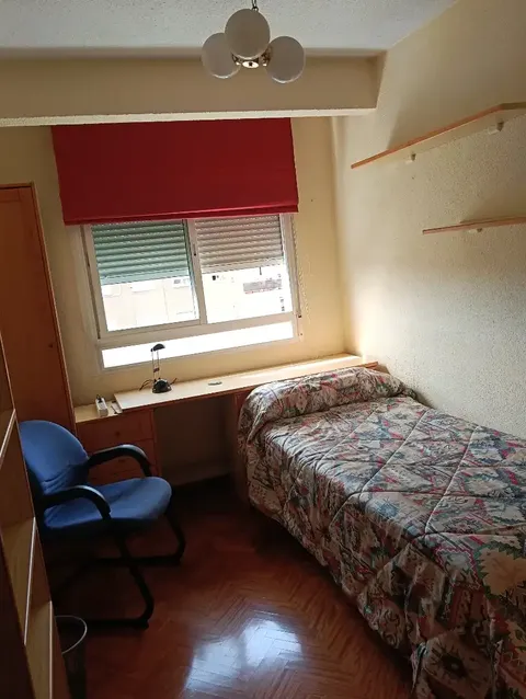 Комната в аренду, Alcobendas