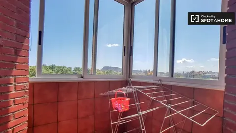 Habitació de lloguer, Barcelona