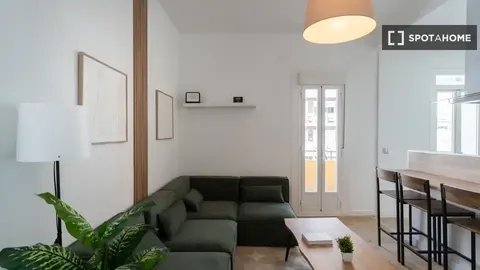 Habitació de lloguer, Madrid