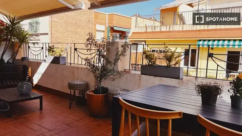 Habitació de lloguer, Barcelona