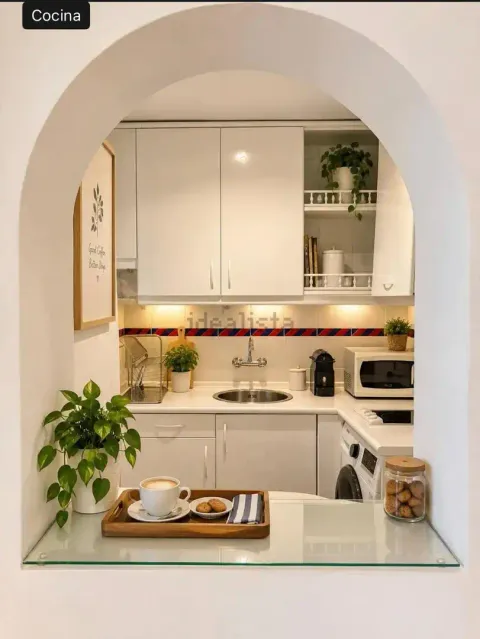 Pis de 65 m² a Madrid