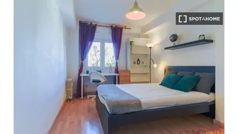 Habitació de lloguer, Madrid