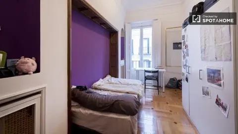 Habitació de lloguer, Madrid