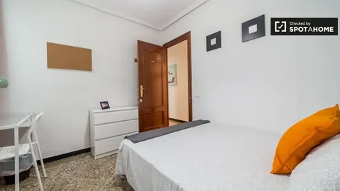 Habitació de lloguer, València