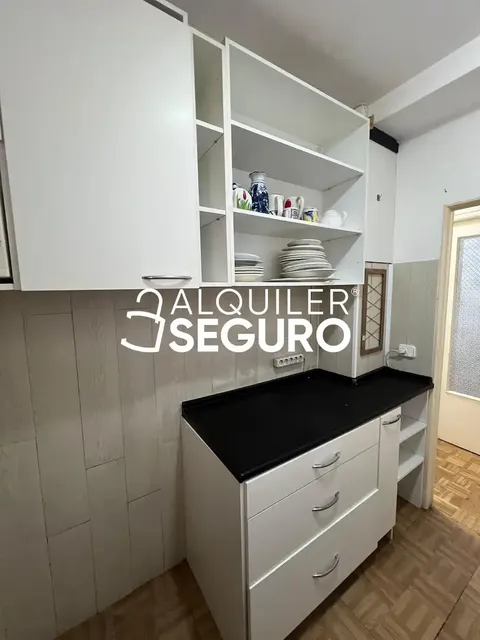 Pis de 60 m² a Madrid