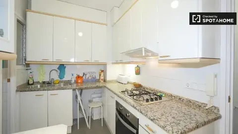 Habitació de lloguer, Barcelona