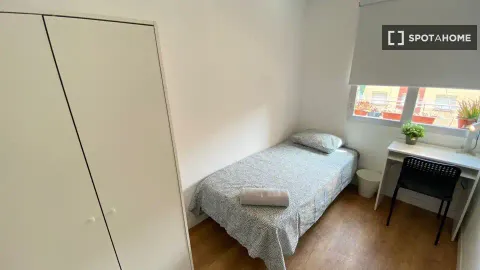 Habitació de lloguer, Madrid